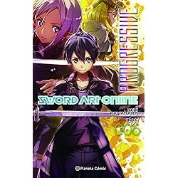 Sword Art Online Progressive nº 06 (novela) (Manga Novela)