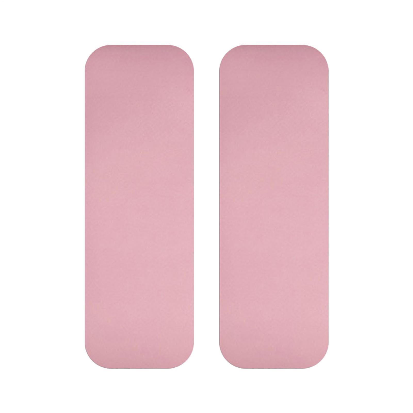 Tapis de sol pour tapis de course 80x25cm épais et antidérapant pour le fitness à la maison
