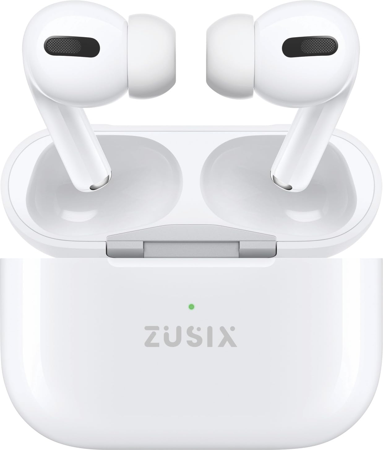 Zusix Newly Launched AirTone Pro Immersive Sound | 40Hrs Music Time, 13mm Dynamic Driver, ENC, Deep Bass, Type-C Charging, Wireless TWS Earbuds (White) (B0CMQWXH2X) Amazon Price History, Amazon Price Tracker