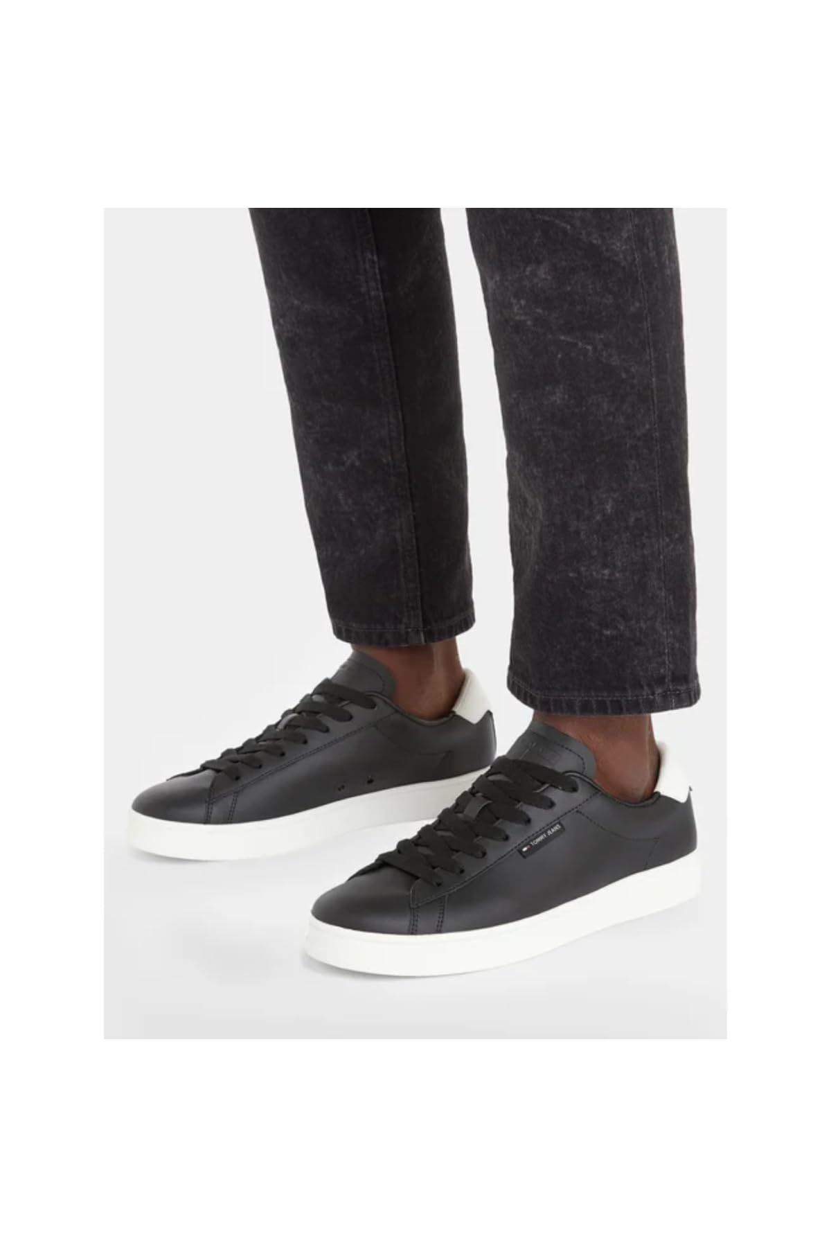 Tommy Jeans Sneakers con Suola Preformata Uomo Scarpe