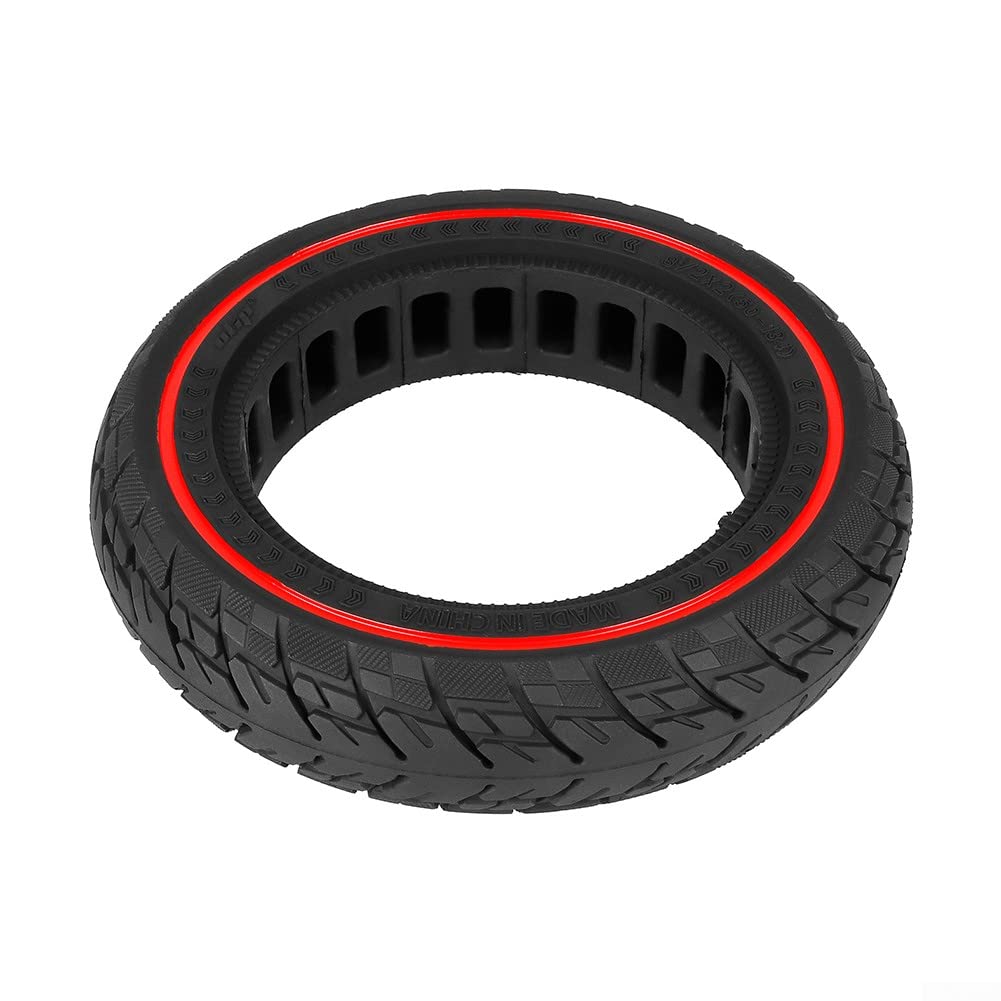 Pneu solide 8,5" 8 1/2 x 2(50-134) pour scooters électriques pour VSETT 9&9+/Zero 9