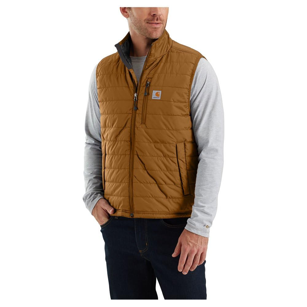 Carhartt Gilliam Vest Gilet Uomo