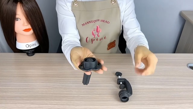 Amazon.com: Opini Mannequin Head Table Clamp Stand Adjustable Wig