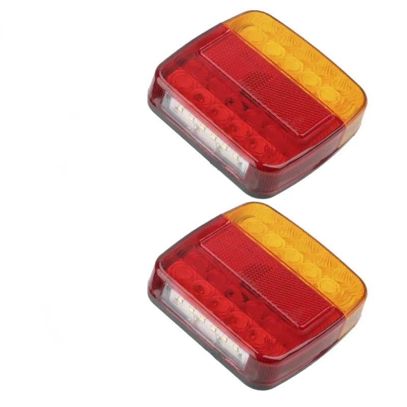 Feu de signalisation 12V auto clignotant marche arriere