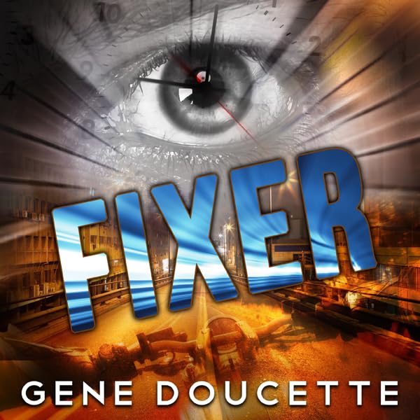 Cover art for Fixer