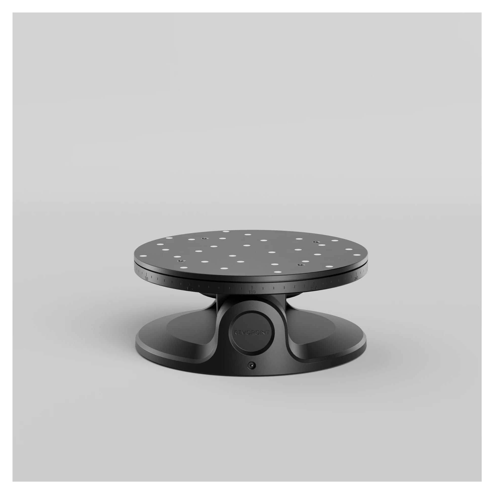 Giradischi a doppio asse for scanner 3D MINI 2/RANGE 2/POP 3 Plus/MIRACO