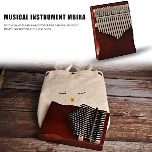 Mini Doigt Kalimba Pouce Piano 17 Touches Pouce Doigt Piano Multifonctionnel, Pratique, Durable Et Pratique Instrument… - Les Beatles, Paul McCartney, John Lennon, RIngo Starr, George Harrison Mini Doigt Kalimba Pouce Piano 17 Touches Pouce Doigt Piano Multifonctionnel, Pratique, Durable Et Pratique Instrument… – Image 4
