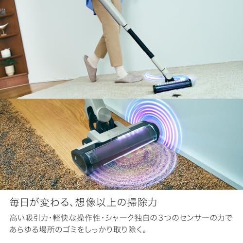 Amazon.co.jp: Shark: EVOPOWER SYSTEM NEO II/NEO II+