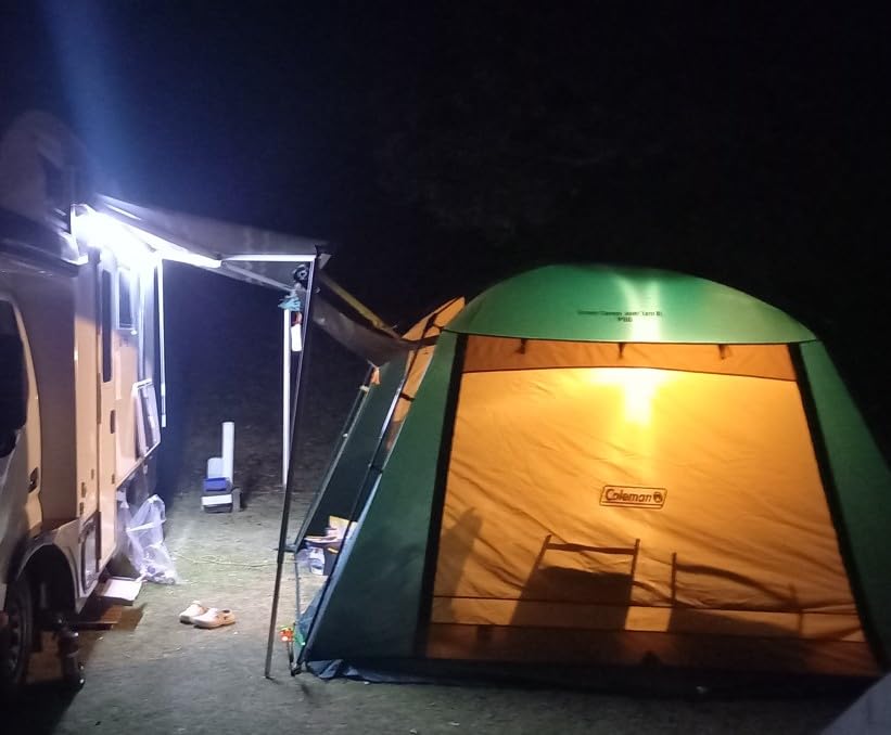 Coleman 2000027986 Screen Canopy Joint Tarp 3 Thailand | Ubuy