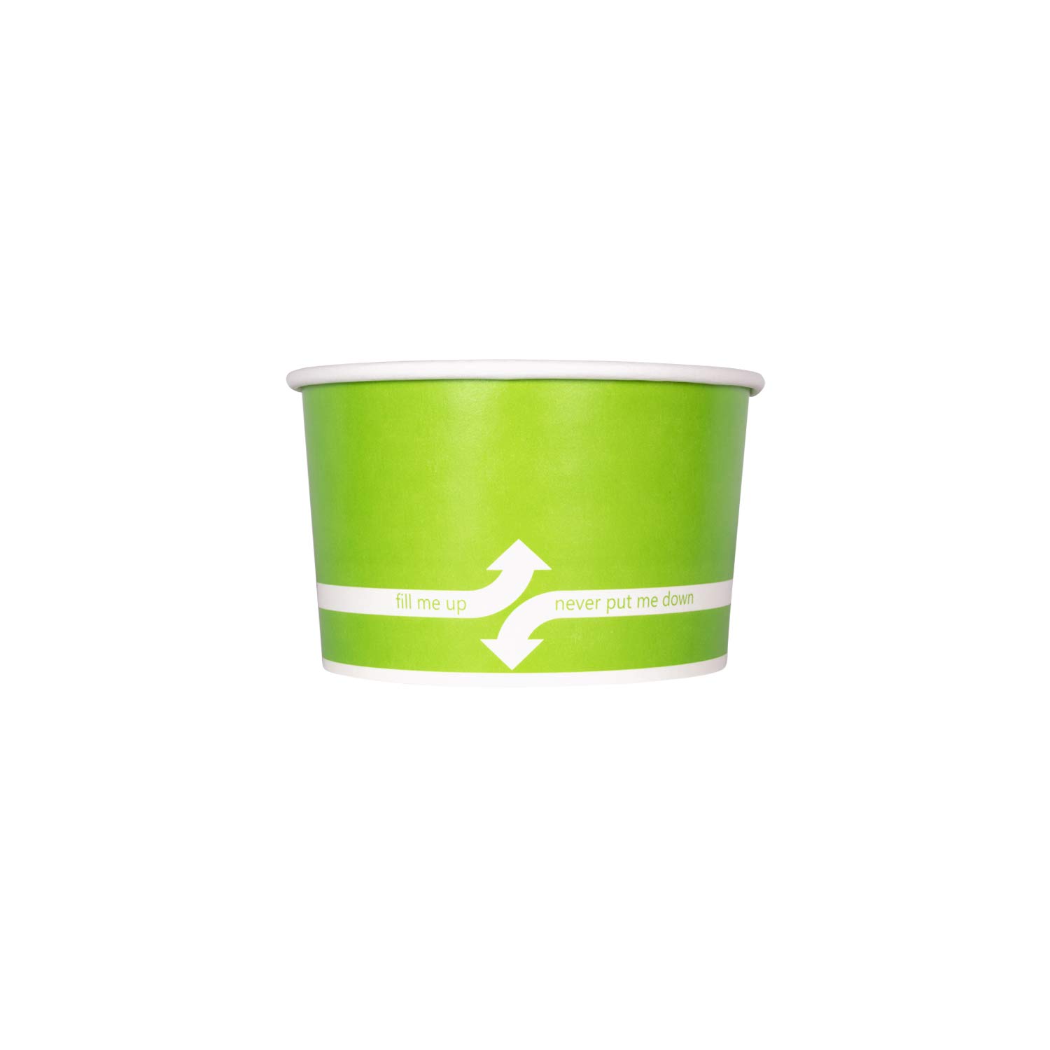 Karat Green / 20 oz / 20.0 ounces Food Storage Containers