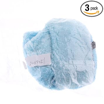 GIANTE Pet Parrot Blanket Mat Hamster Sleeping Bag Bed Small Animal Nest Blue