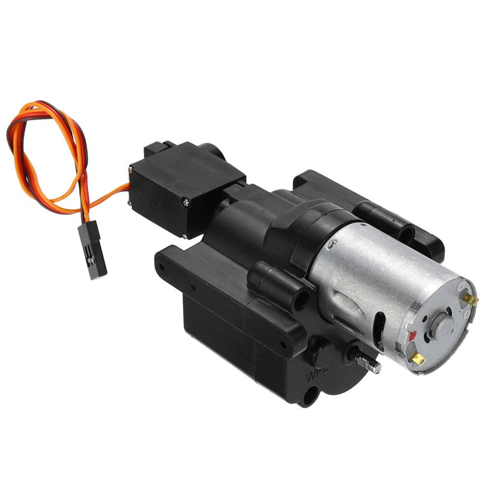 Amazon.com: Upgraded WPL Metal Gears with Speed Change Gear