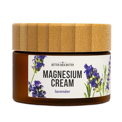 Better Shea Butter Magnesium Cream