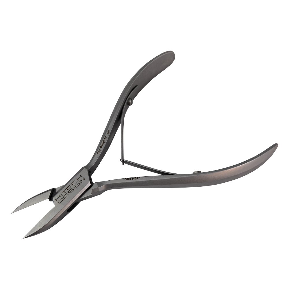 EKS Solingen Hi Tech Corner Nipper 13 cm Stainless Steel EK 66-32 RD