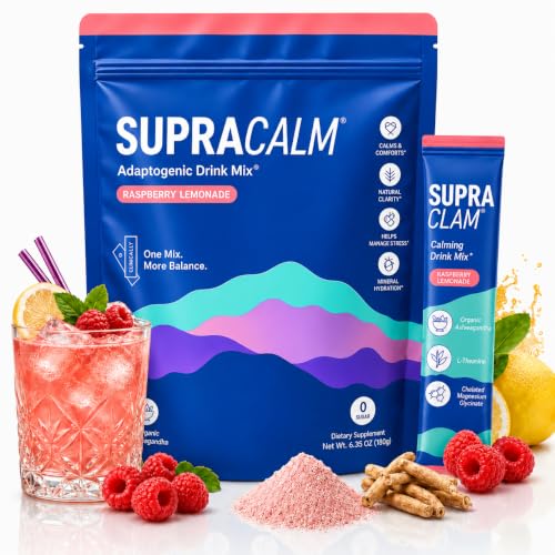 Jello  2026 Cortisol Senken Pulver zum Abnehmen 20 Stück Supercalm Cortisol Pulvers schlafen Entspannt Stress Reduzieren & Konzentration Bleiben