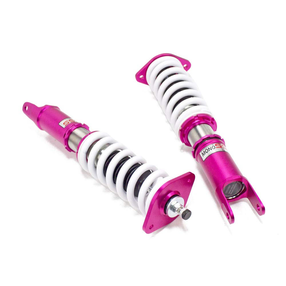 Amazon.com: Godspeed MSS0228-A MonoSS Coilovers Lowering Kit, Ride