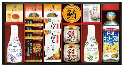 ヤマサ鮮度しょうゆ&フリーズドライ バラエティセット CR-70 香典返し 御供 粗供養 詰め合わせ ギフト プレゼント 割引 景品 品物 新築祝い 結婚内祝い 出産内祝い ご挨拶 引っ越し 引越し 内祝い