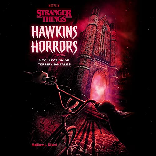 Hawkins Horrors (Stranger Things) by Matthew J. Gilbert episode artwork