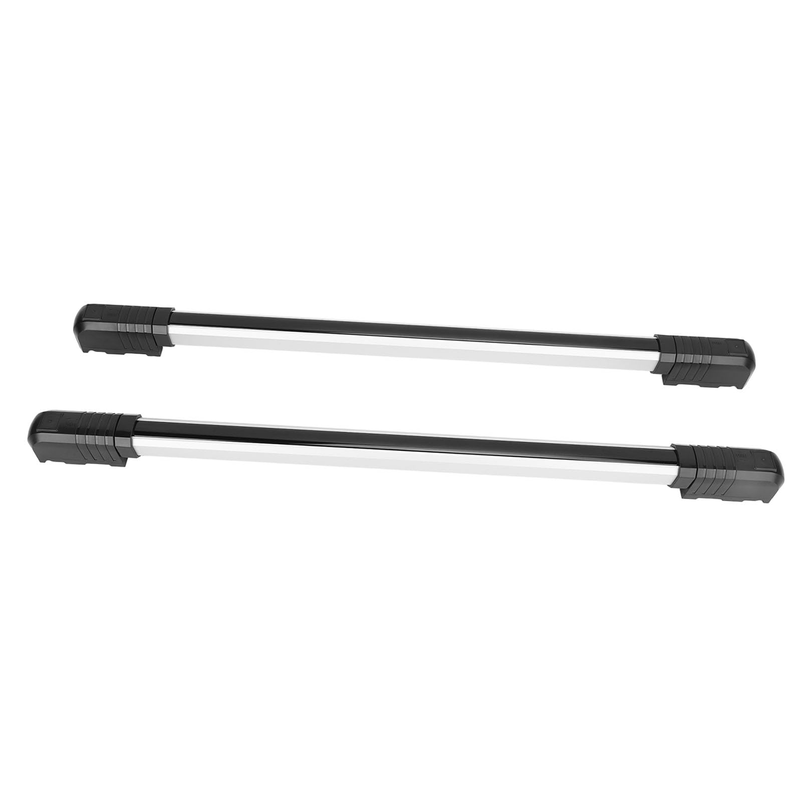 Cocoarm Alarma de Cerca Infrarroja PC Detector de Cortina de Luz de Aleación de Aluminio 8 a 33 VCC 4 Haces Salida de relé de Detección de Cuerpo Humano para Ventana Balcón Garaje Villa Escuela (60m)