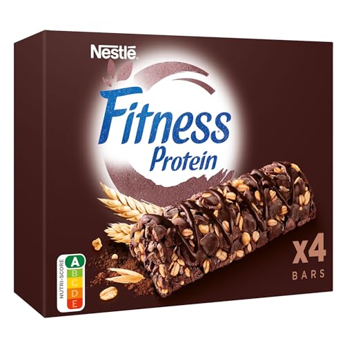 FITNESS Barritas Cacao 4x20g