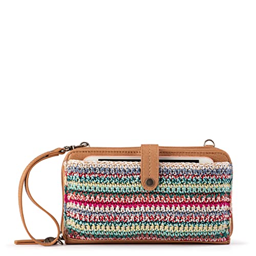 The Sak Iris Smartphone Crossbody Purse - Women's...