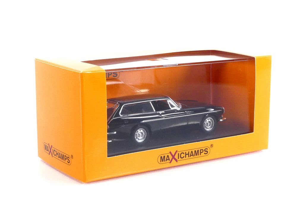 Volvo P1800 ES 1971-1:43 - MaXichamps : Amazon.co.uk: Toys