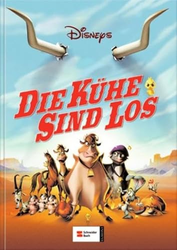 Die Kühe sind los: Das Buch zum Film für 1,99 EUR bei amazon.de Bild: Die Kühe sind los: Das Buch zum Film für 1,99 EUR bei amazon.de