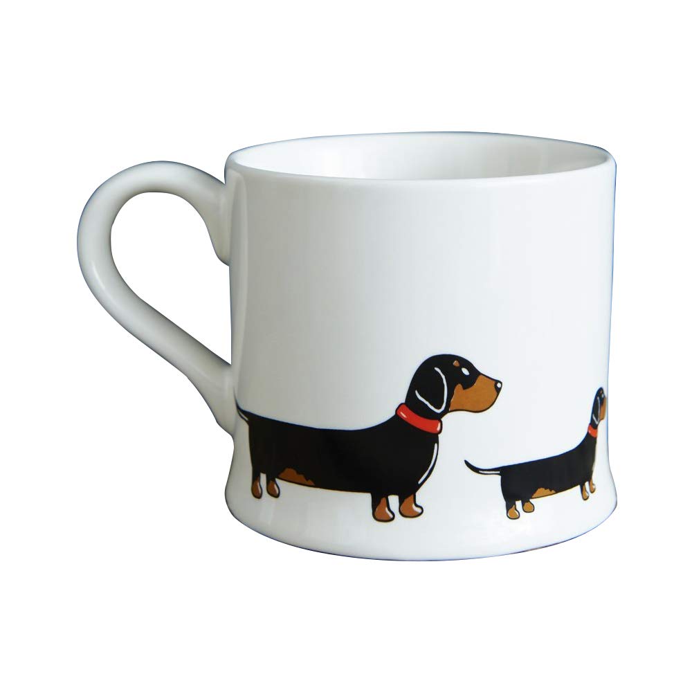 Sweet WilliamDachshund Mug