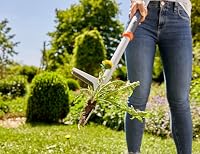Gardena Unkrautstecher für effizientes Entfernen von Unkraut, mit Auswerfer, aus gehärtetem Stahl, Duroplast beschichtet (03518-88) – Ansicht 4