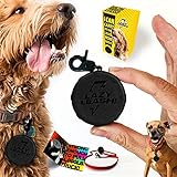 Pocket-Size Dog Leash Strong Enough to Pull a Truck. Lazy Leash! Easy to Hold & Ready When You are. Clip It to Your Keychain or Let Your Dog Carry The Leash! Mini Retractable Power Lead.