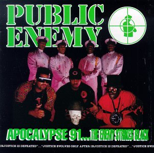 Apocalypse '91: the Enemy Strikes Black [Audio CD]