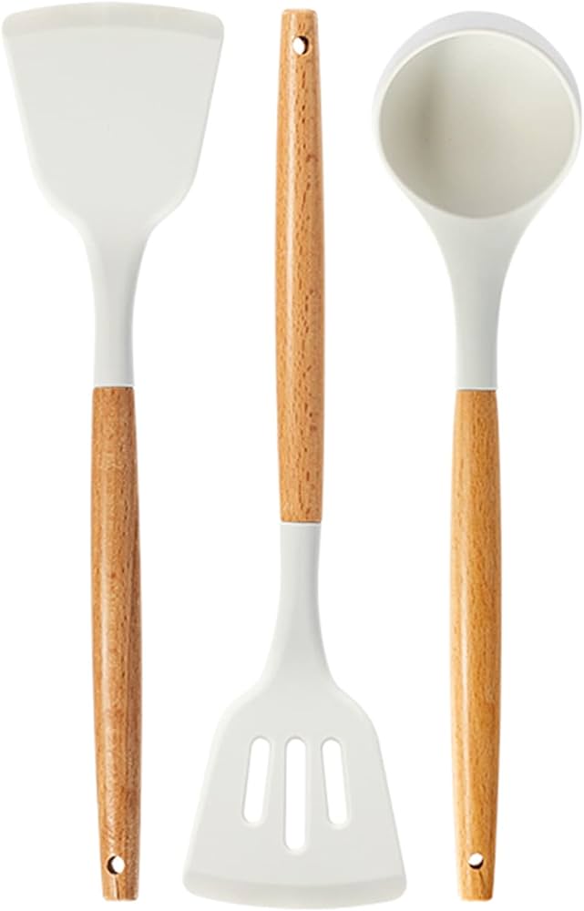 新品未使用品 アムウェイ キッチンツールセット ターナー おたま