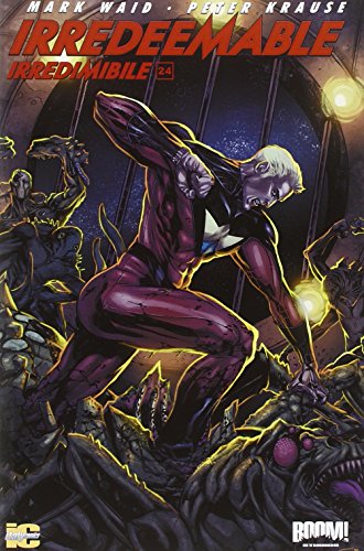 Irredeemable-Irredimibile. Ediz. italiana (Vol. 24)