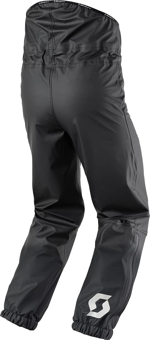 Scott Ergonomic Pro DP Damen Motorrad/Fahrrad Regenhose schwarz 2025: Größe: 44