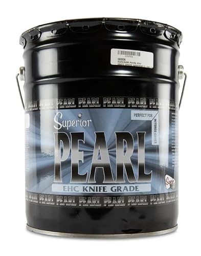 Superior Pearl EHC Adhesive - Knife Grade - 5 Gallon