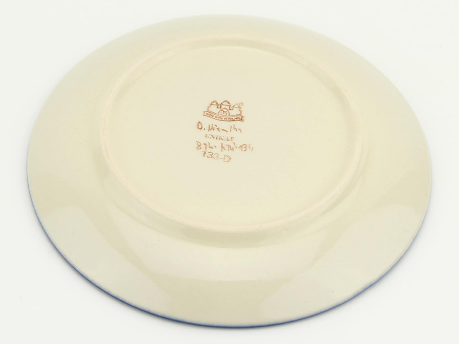 ヨーロッパで購入さした工芸飾り皿 ローゼンタール飾り皿 （Rosenthal(ローゼンタール) / 飾り皿