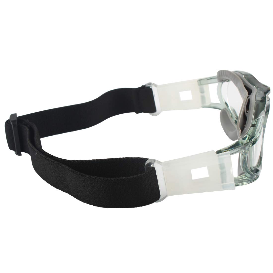 Andux Niños Baloncesto Fútbol Fútbol Deportes Gafas protectoras Gafas Gafas de seguridad para ojos LQYJ-04 — view 5
