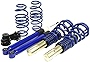 Solo-Werks S1AU006 S1 Coilover System - Audi A4 S4 A5 S5 RS5 Allroad (B8 B8.5) 2008-2015 Quattro