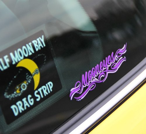 MOONEYES Pinstripe  sXgCv XebJ[ p[v  [ACY fJ[ V[  moon eyes