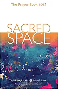 Sacred Space: The Prayer Book 2021 book cover