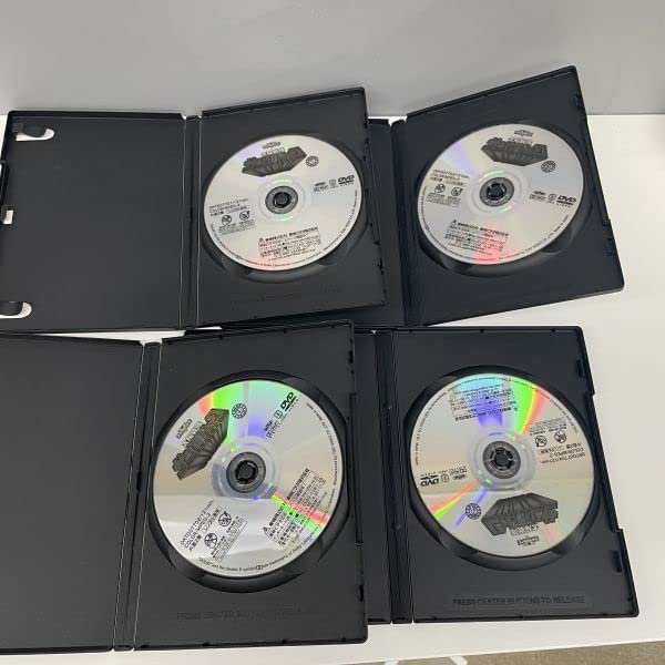 Amazon.co.jp: B12）DVDセット 太陽戦隊 サンバルカン 全10巻 DVD 特撮