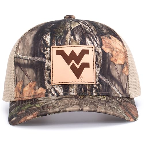 Gorra Snapback Trucker Pacific Headwear Camuflada miniatura 3