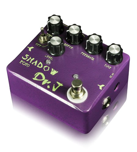 Tempo analogico/Echo – Pedale effetto chitarra – Alta gamma