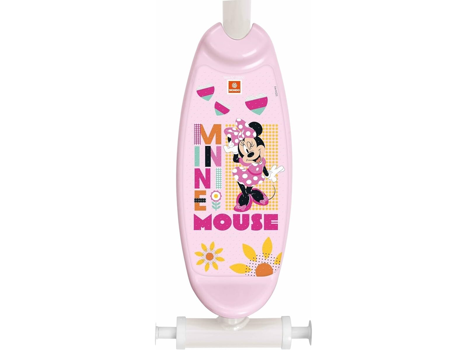 Mondo Toys - My First Scooter MINNIE - MI PRIMER PATINETE 3 ruedas para niño/niña a partir de 2 años - 28690