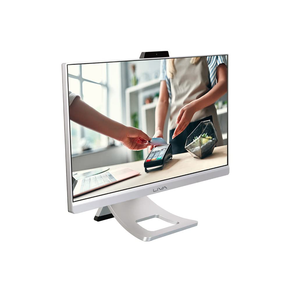 AIO Solution G24-MH610 AIO 23.8p i9 13900 32GB 1TB M.2 SSD klawiatura + mysz, bez OS