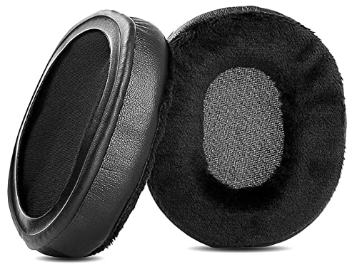 ACCOUTA Comfortable Replacement Earpads Cushions Compatible with Plantronics RIG 800 PRO/800LX/800HS/700HX/700HS/700HD Gaming Headset Ear Pads with Skin-Friendly Softer Fabric&High Quality Foam