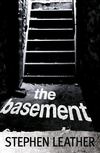Cover of The Basement: serial killer thriller with a breathtaking twist