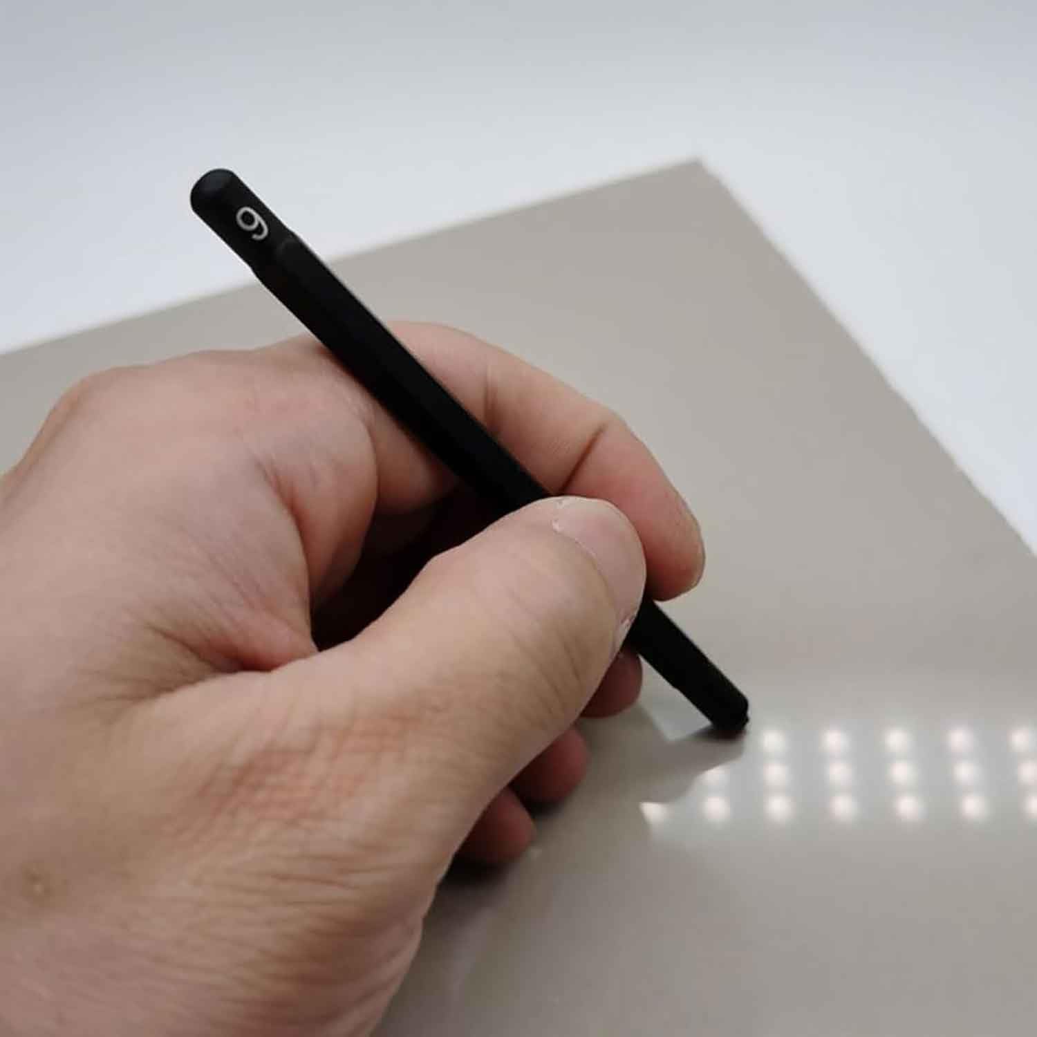 Härte-Test-Kit - Kratztester Stift mit Aufbewahrungsbox für industrielle Mineralienidentifizierung, 1-10 Skala, tragbares Härteprüfgerät, 5-10 Stück optional