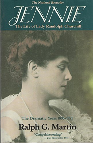 Jennie: The Life of Lady Randolph Churchill, Vo... 0135118905 Book Cover
