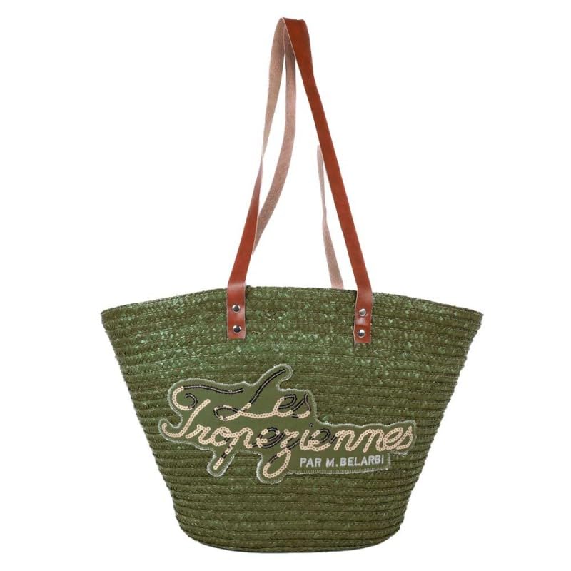 Panier de plage Milos grand format pour ne plus manquer de place